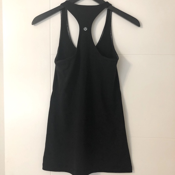 Lululemon Cool Racerback Tank Top - Size 6 - Picture 4 of 5